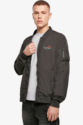 Image produit Nylon Bomber Jacket