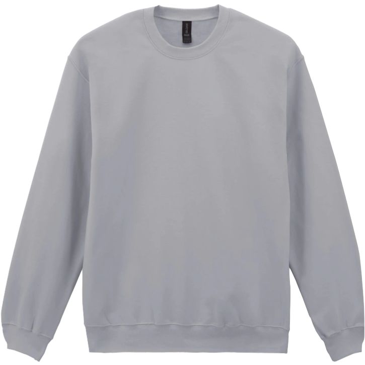Softstyle Midweight Fleece Adult Crewneck