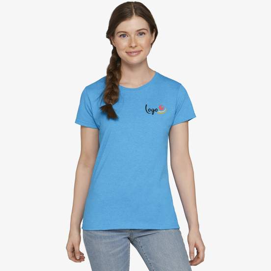 Ladies` Heavy Cotton™ T-Shirt