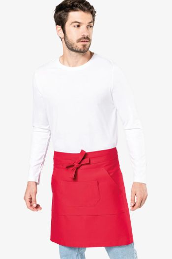 Image produit tablier coton mi-long