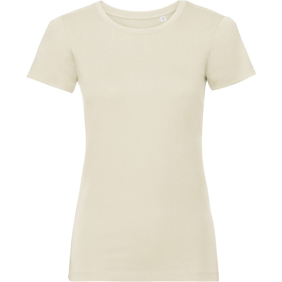 Ladies' Pure Organic T