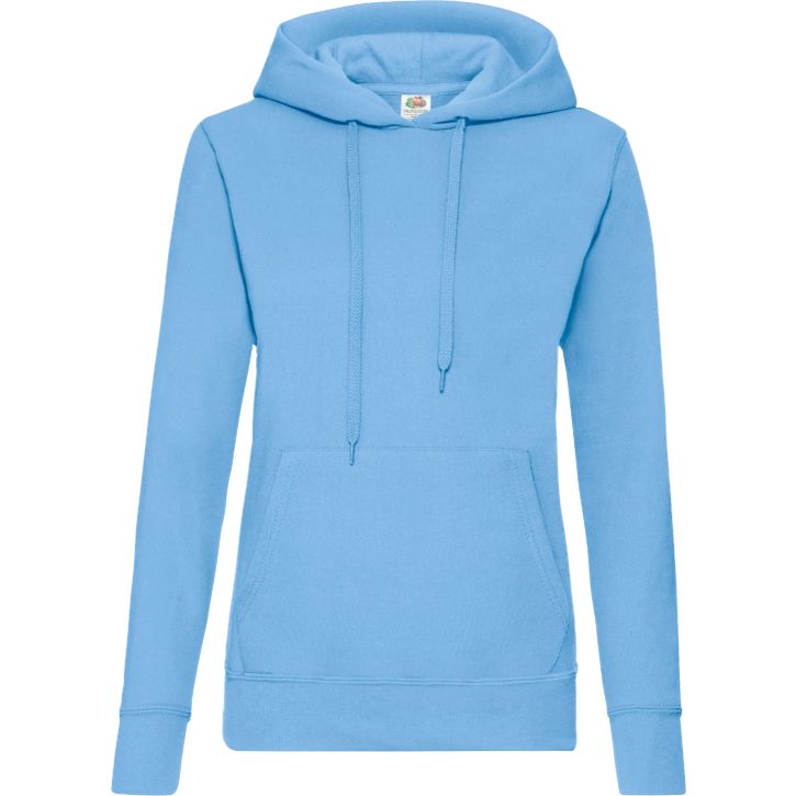 Image produit Ladies classic hooded sweat