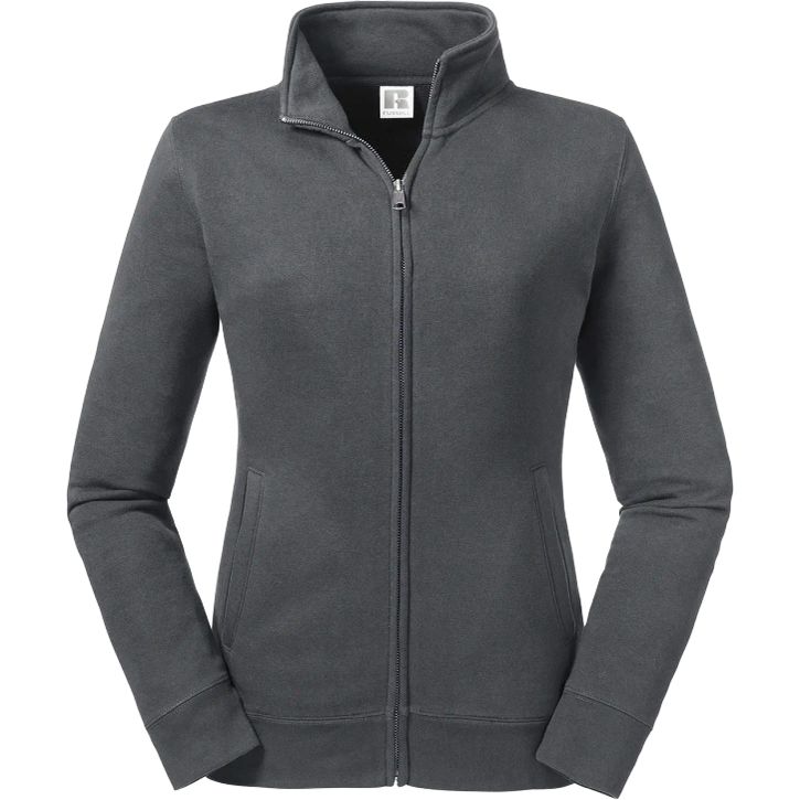 Image produit Authentic Sweat zippé femme