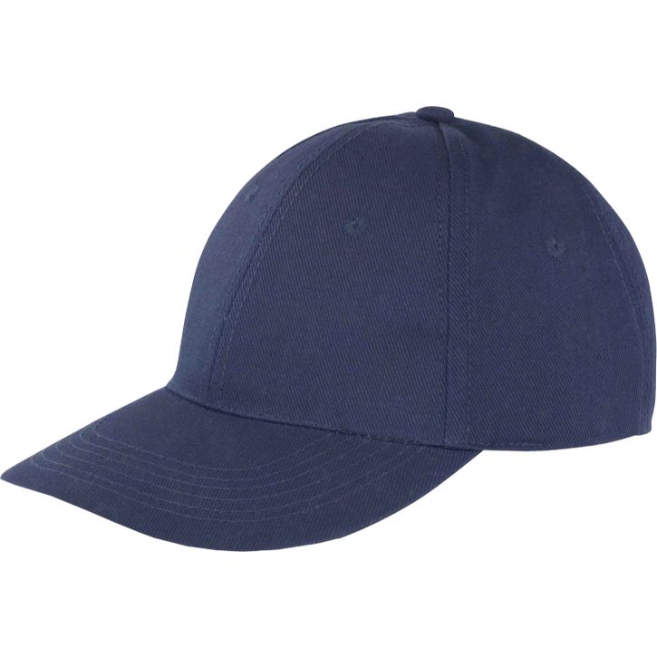 Image produit Memphis Brushed Cotton Low Profile Sandwich Peak Cap