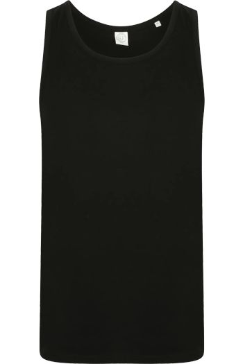 Men´s feel good stretch vest - Black