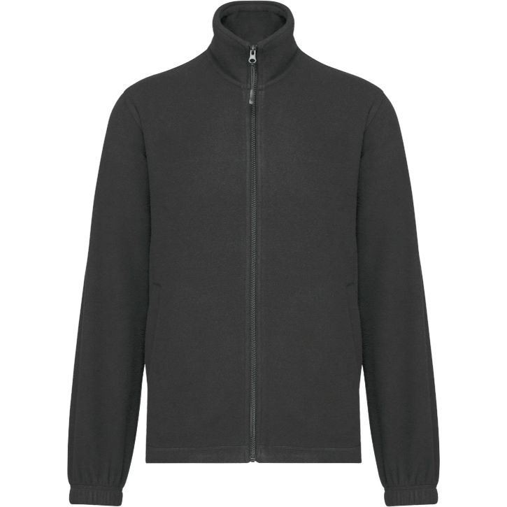 Image produit Veste polaire ajustable à poignets élastiqués