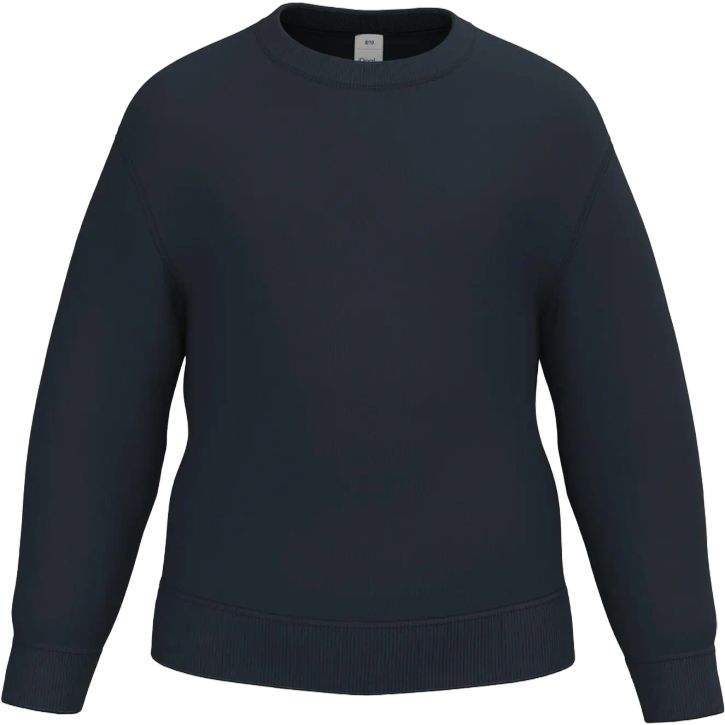 Image produit Sweat-shirt col rond enfant