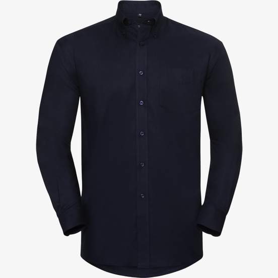 Men’s long sleeve classic oxford shirt