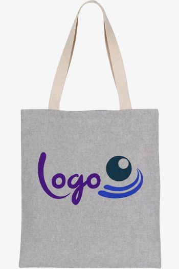 Image produit Sac shopping recyclé 