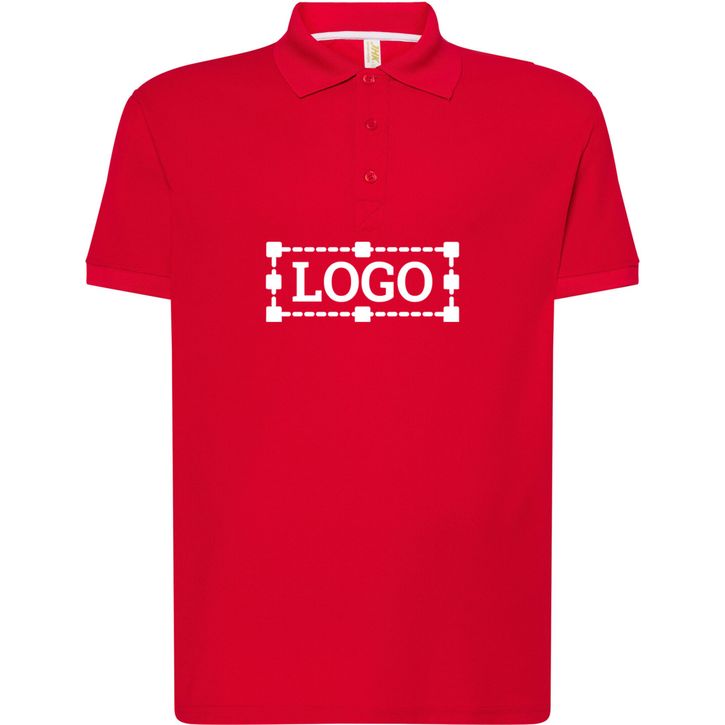 Image produit Sport polo pique man