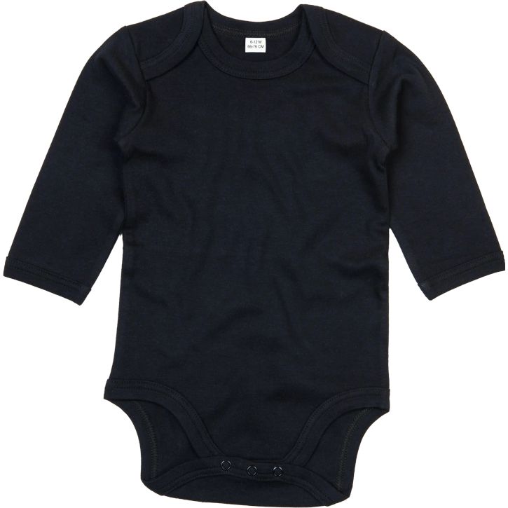 Image produit Baby long sleeve bodysuit