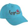 6-Panel Raver Cap
