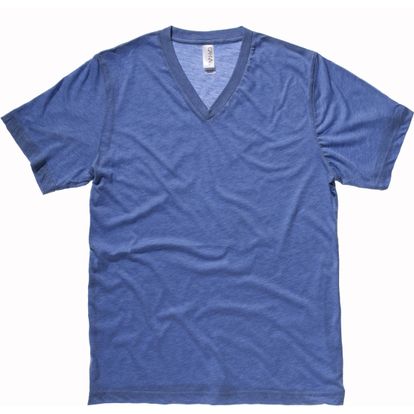 Image produit Triblend V-neck Tee