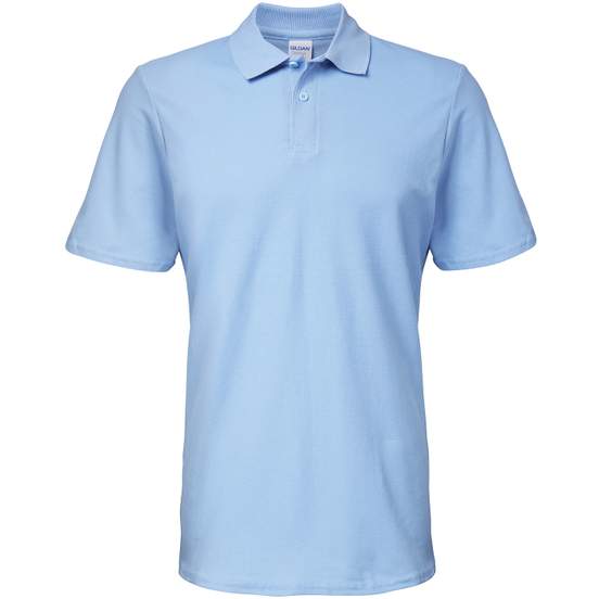 Softstyle® Adult Double Pique Polo