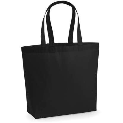 Image produit Maxi sac fourre-tout en coton de qualité