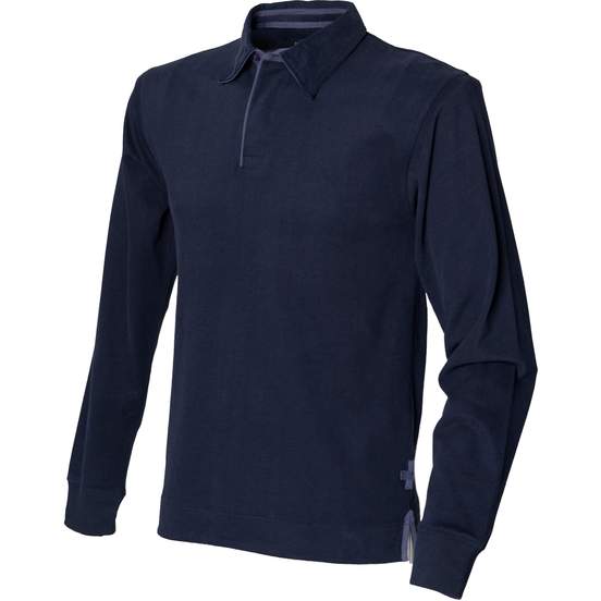 LONG SLEEVE RUGBY SHIRT 