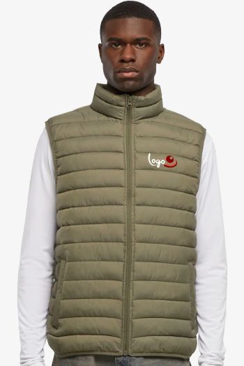 Image produit Light puffer vest