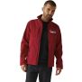 Men's Octagon II Printable 3 Layer Membrane Softshell Jacket