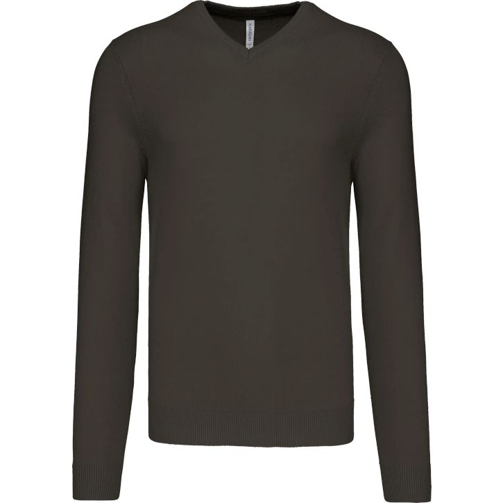 Image produit Pull col V homme