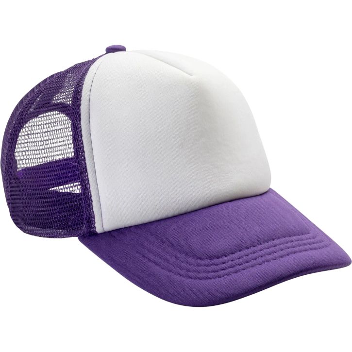 Image produit Detroit 1/2 Mesh Truckers Cap