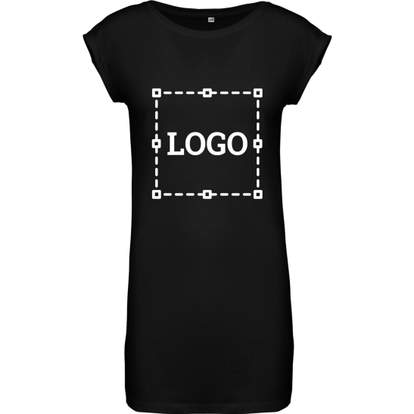 Image produit T-shirt long femme