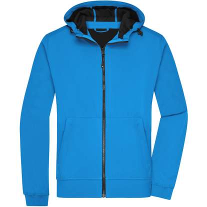 Image produit Men´s Hooded Softshell Jacket