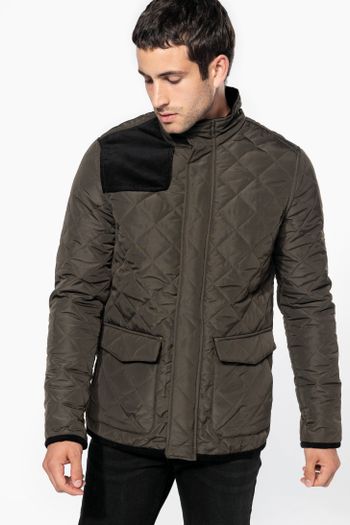 Image produit Veste matelassée homme