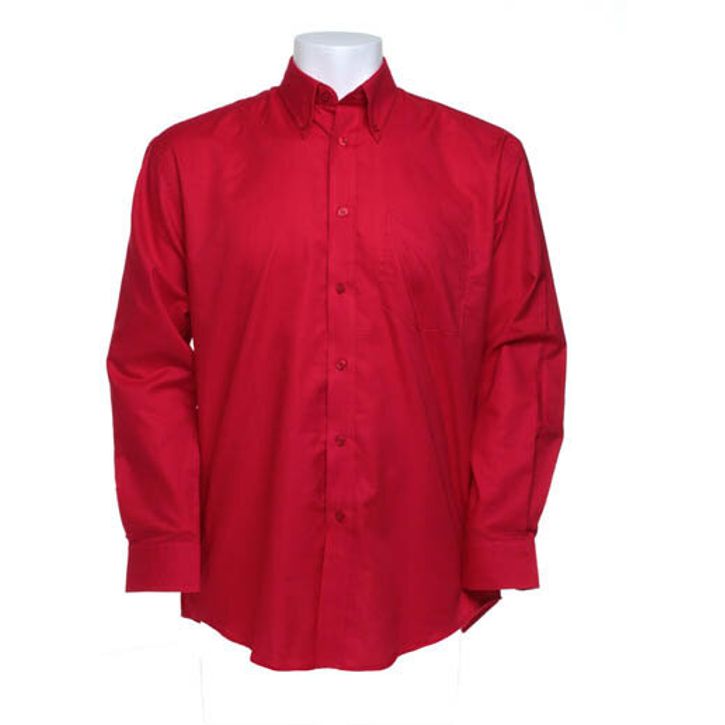 Image produit Promotional Oxford Shirt Long Sleeve