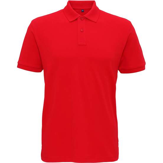 Polo homme en tricot extra doux