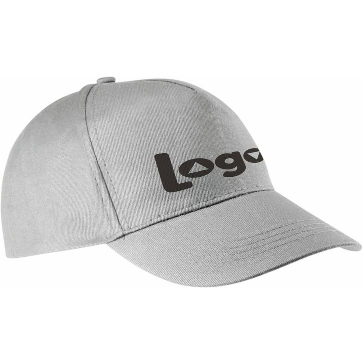 Image produit Casquette coton - 5 panneaux