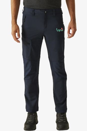 Image produit Men's Prolite Softshell Stretch Trousers