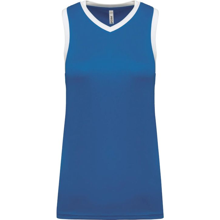Image produit Maillot de basket-ball femme