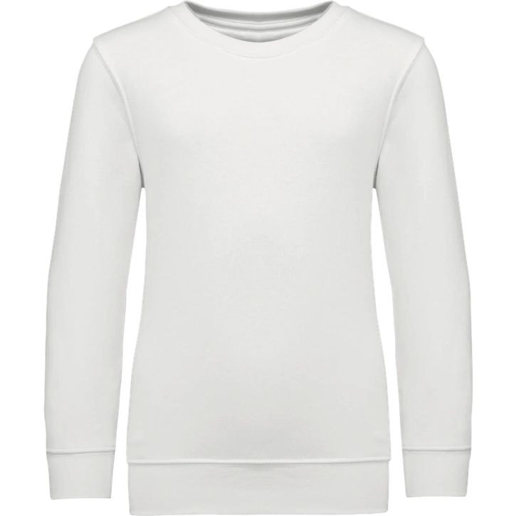 Image produit Sweat-shirt col rond enfant