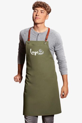 Image produit Bib apron green-generation