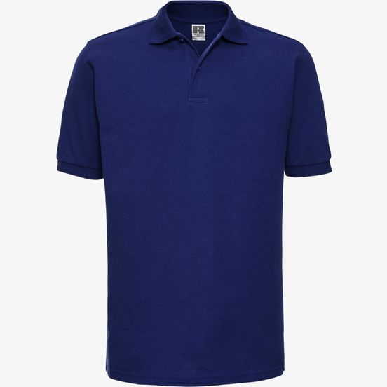 Polo Piqué 65/35 Ultra Résistant