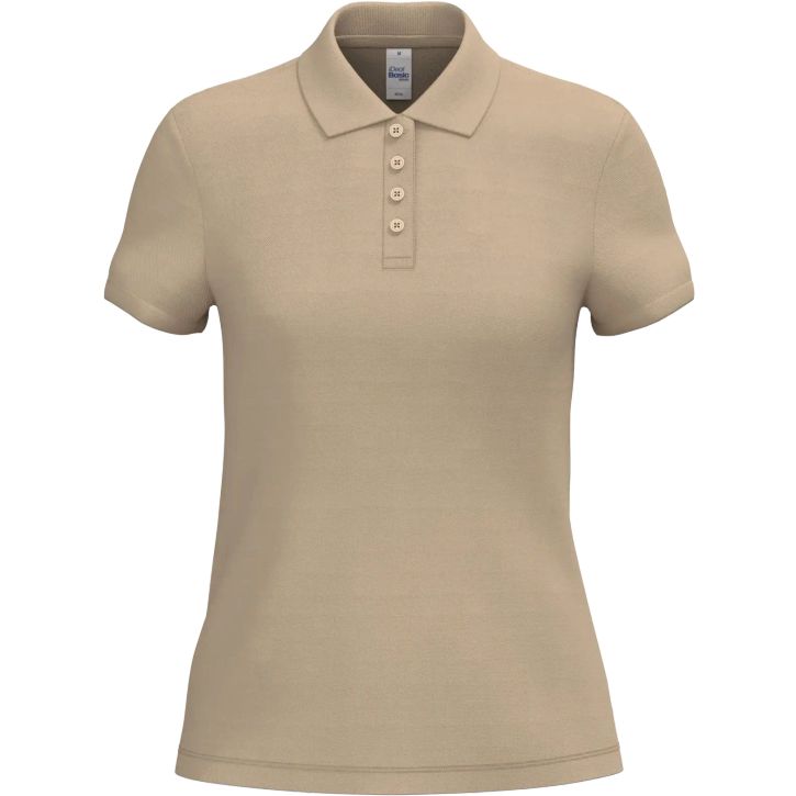 Image produit Polo piqué femme 180