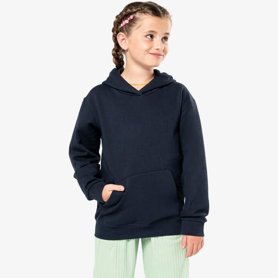 Sweat-shirt capuche enfant 