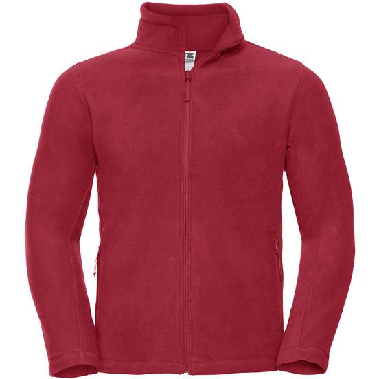 Veste zippé polaire  JERZEES COLOURS