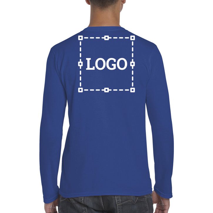 Image produit Adult Long Sleeve T-Shirt