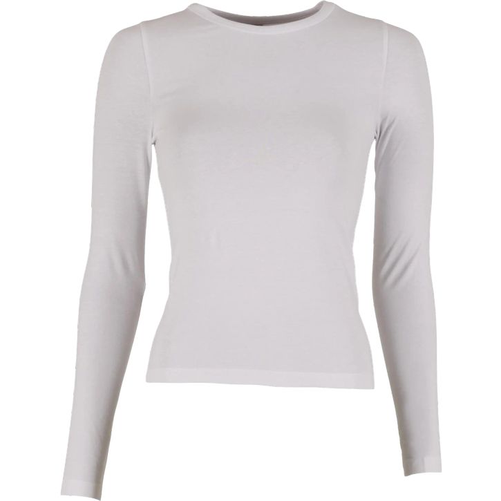 Ladies Ultra Slim Longsleeve