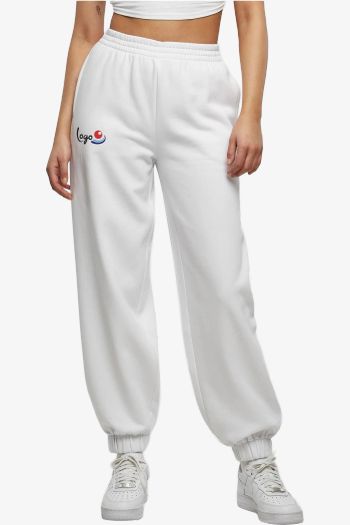 Image produit Ladies High Waist Ballon Sweat Pants