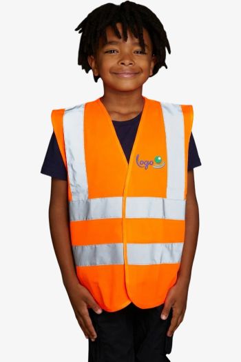 Image produit Gilet de sécurité enfant