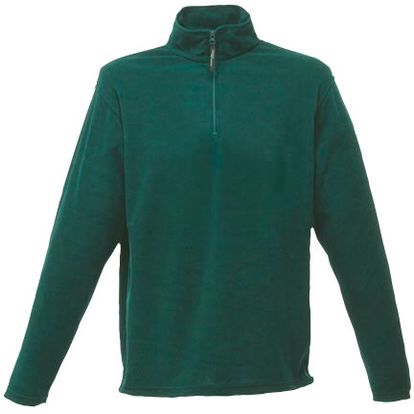 Image produit Zip-neck micofleece