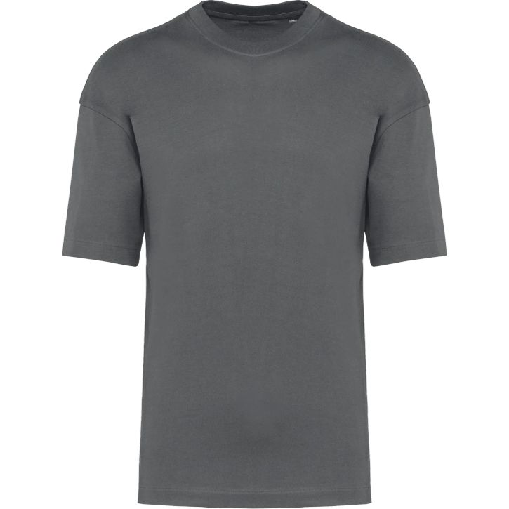 Image produit T-shirt unisexe oversize manches courtes