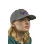 Casquette en polyester recyclé SAND CAP