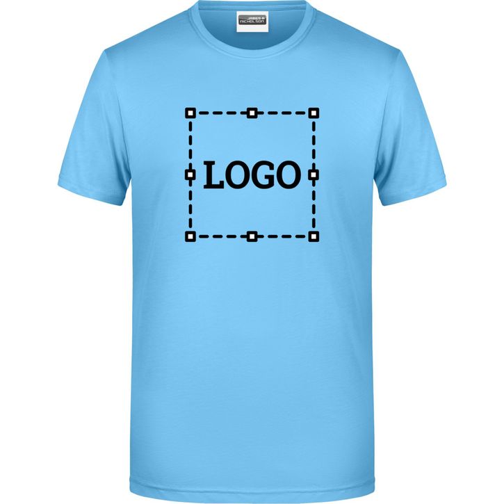 Image produit Men´s Basic-T