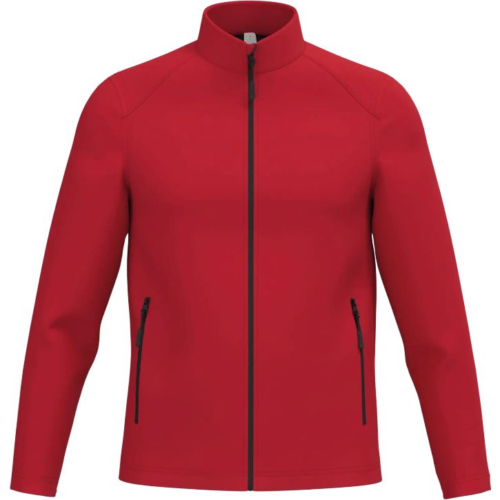 Image produit Veste softshell 2 couches homme