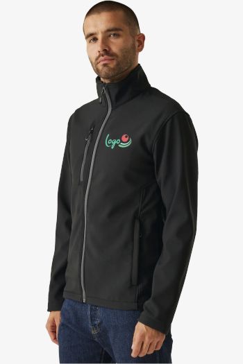 Image produit Men's H/M Softshell Jacket