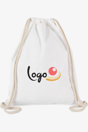 Image produit Sac à dos avec cordon épais
