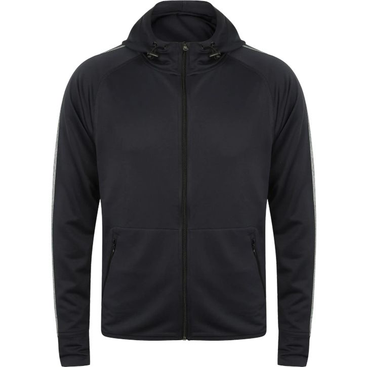 Men's running hoodie